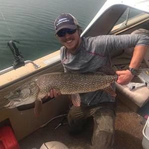 Meet your Posher, Fred